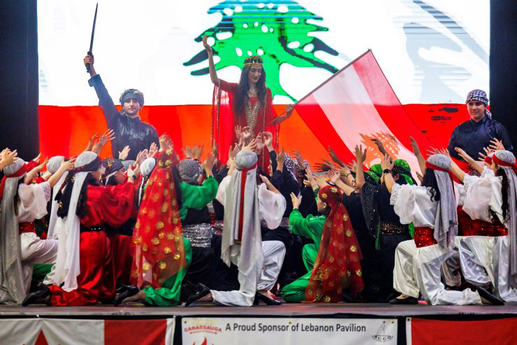 Carassauga 2024-Group